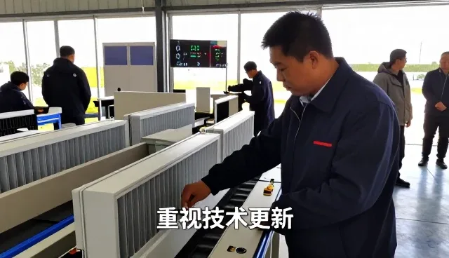 实验室环境中使用技术培训的优势分析